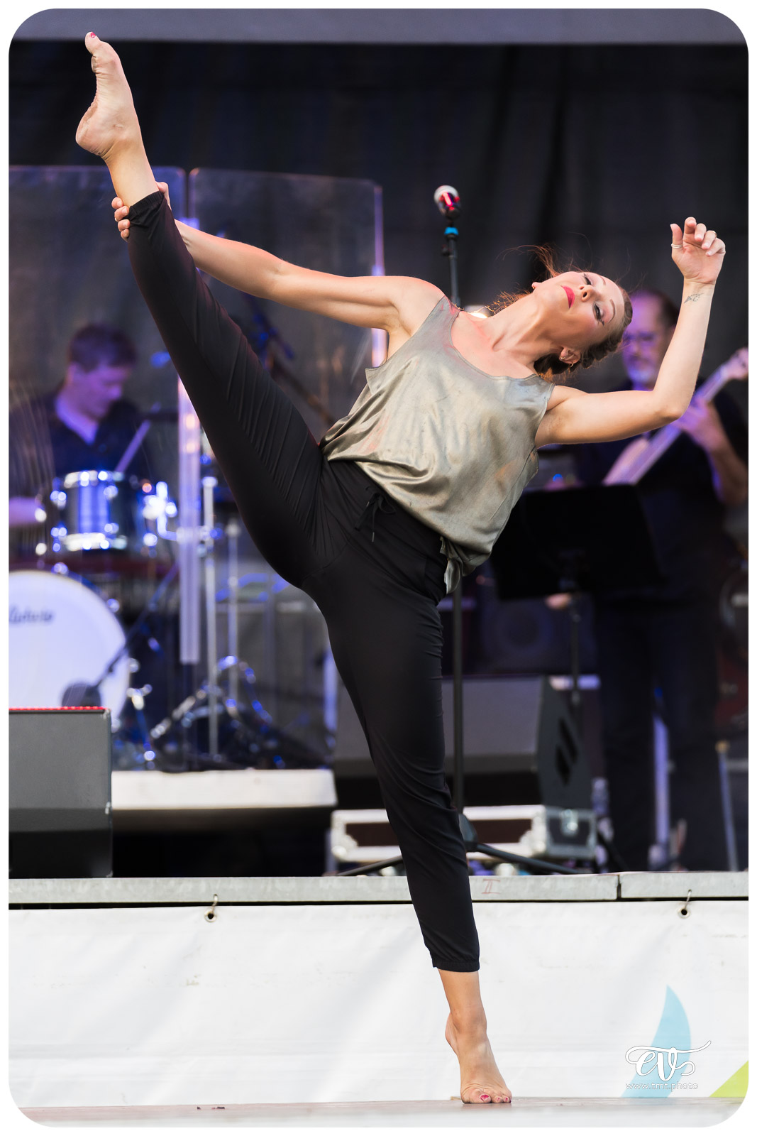 LA CHOUC' - 35ÈME TOURNEE D'ÉTÉ